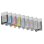 Cartucho de Tinta Original Epson T6037 Gris 220 ml