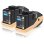 Cartouche de toner Epson Double cyan 7,5kx2