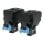 Cartucho de Tóner Original Epson S050751 Negro Pack 2 Unidades