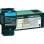 Lexmark C544/546, X544/546 Cartouche de toner cyan consignée à très haut rendement (4K)