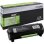Cartucho de Tóner Original Lexmark 502X R Negro