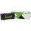 Cartouche Toner Original Lexmark 58D2H00 Noir 15000 Pages