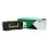 Cartouche Toner Original Lexmark 58D2H00 Noir 15000 Pages