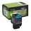 Lexmark 702HC R cartouche de toner 1 pièce(s) Original Cyan