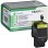 Lexmark 71B20Y0 cartouche de toner 1 pièce(s) Original Jaune