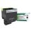 Cartucho de toner Lexmark 71B2HK0 1 unidade(s) Original Preto