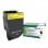 Cartucho de Tóner Original Lexmark 71B2HY0 Amarillo