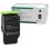 Cartucho de toner Lexmark 78C2XK0 1 unidade(s) Original Preto