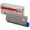 Cartucho de toner ciano OKI Cartucho de toner ciano original
