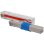 Cartuccia Toner Originale Oki 46490402 Magenta