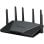 Synology RT6600ax WiFi6 Router 1xWAN 3xGbE 1x2,5Gb Router wireless tri-band (2,4 GHz/5 GHz/5 GHz) Nero