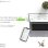 Zyxel SCR50AXE-EU0101F Router Inalámbrico Gigabit WiFi 6E Tribanda AXE5400