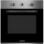 Infiniton HV-CB65H30 Kit Horno Multifuncion 70L y Placa Vitrocerámica 60cm A Negro