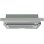 Campana extractora Infiniton CMPE-64ABL Canalizado/Recirculación 60cm con LED