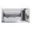 Campana extractora Infiniton CMPE-64ABL Canalizado/Recirculación 60cm con LED