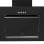 Campana extractora Infiniton CMPTRAL-SG60 Perimetral 60cm con LED y filtro aluminio