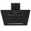 Campana extractora Infiniton CMPTRAL-SG60 Perimetral 60cm con LED y filtro aluminio