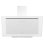 Campana extractora Infiniton CMPTRAL-BL94 Canalizado 90cm con control táctil y LED