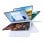 Vanwin Notebook 360 Intel N4020C/8GB/256GB SSD/11.6" Táctil