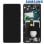 Pad Completo Samsung S21 Ultra Schermo LCD Touch Vetro Originale Nero