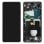 Pad Completo Samsung S21 Ultra Schermo LCD Touch Vetro Originale Nero