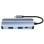 Leotec Docking Station HUB 7 en 1 USB-C/USB/HDMI/VGA