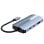 Leotec Docking Station HUB 7 en 1 USB-C/USB/HDMI/VGA