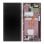 Bloc Complet Samsung S22 Ultra Tactile Ecran Lcd Original Samsung Noir