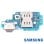 Original Samsung S23 Ultra USB-C-Ladeanschluss mit Mikrofon und Sim-Reader