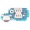 Original Samsung S23 Ultra USB-C-Ladeanschluss mit Mikrofon und Sim-Reader