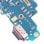 Original Samsung S23 Ultra USB-C-Ladeanschluss mit Mikrofon und Sim-Reader