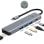 Leotec LEDS05 Docking Station 5 en1 USB-C PD 100W / USB 3.0 / HDMI 4K