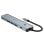 Leotec LEDS05 Docking Station 5 en1 USB-C PD 100W / USB 3.0 / HDMI 4K