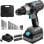 Cecotec CecoRaptor Perfect Drill 4020 X-Treme Taladro Atornillador/Perforador y Percutor de Batería