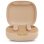 JBL Vibe Flex Bluetooth-Kopfhörer True Wireless Stereo Beige