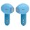 JBL Vibe Flex Casque True Wireless Stereo (TWS) Ecouteurs Appels/Musique Bluetooth Noir