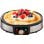 Briebe CM1137 Máquina de Fazer Crepes Prato 30cm