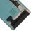 Clappio Bloc Complet pour Google Pixel 7 Pro, Écran LCD et Verre Tactile Noir