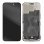 Écran et vitre tactile OLED Clappio pour iPhone 15 Pro Max, qualité OEM, noir