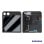 Schermo esterno completo ufficiale per Samsung Z Flip 5 Black Touch Chassis