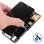 Bloco Completo com Ecrã LCD + Painel Tátil Compatível com iPhone 11 Preto