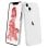 Muvit For Change Funda Recycletek Transparente Antibacterias para Apple iPhone 14 Plus