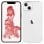 Muvit For Change Funda Recycletek Transparente Antibacterias para Apple iPhone 14 Plus