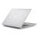 Muvit Funda Transparente Compatible con Apple Macbook Pro 13"