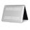 Muvit Funda Transparente Compatible con Apple Macbook Pro 13"