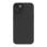 Muvit For Change Funda Recycletek Liquid Silicone Magsafe Negra Compatible con Apple iPhone 14 Plus