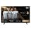 Téléviseur intelligent Hisense 58A6N 58" DLED UltraHD 4K Dolby Vision VIDAA