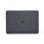 Muvit Funda Negra Compatible con Apple Macbook Pro 13"