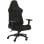 Corsair TC100 RELAXED v2 Fabric Silla Gaming Negra con Cojín y Almohada Cervical Grises