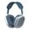 Arzopa Air Max TWS MS-B1 Auriculares Bluetooth Azul